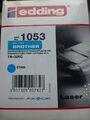 +++ edding EDD-1053 cyan Toner kompatibel zu brother TN-326C +++