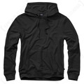 Brandit Kapuzenhoodie Sweatshirt Pullover - schwarz - verschiedene Größen