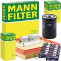 MANN FILTER FILTERSET passend für PORSCHE 911 er 964 3.6+CARERRA 250+260 PS