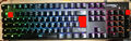 Einzelne Taste Ersatztaste HyperX Alloy Mechanisch Ersatz  Keycaps