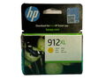 Original HP 912XL Tintenpatrone Yellow gelb für OfficeJet Pro 8022e All-in-One