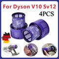 Filter für Dyson V10 SV12 Staubsaugerfilter Ersatzfilter Hepa-Filter DY-969082-1