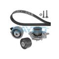 1x Wasserpumpe + Zahnriemensatz DAYCO KTBWP3170 passend für FIAT