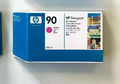 Original HP Tinte DesignJet 4000 4020 4500 / Nr. 90 C5063A MAGENTA 400ml INK