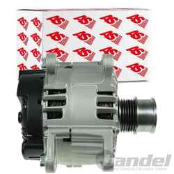 AS-PL GENERATOR LICHTMASCHINE 140A passend für AUDI A1 A3 Q2 Q3 SEAT ALHAMBRA