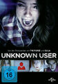 Unknown User [DVD] [2014] gebr.-gut