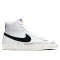 Schuhe Universal Herren Nike W Blazer Mid 77 CZ1055100 Weiß