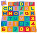 Spielmatte 86tlg Spielteppich Puzzlematte Kinderteppich Matte Schutzmatte