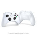 XBOX Microsoft Wireless Controller weiß Robot White Original