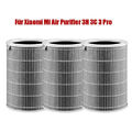 DE HEPA-Filter Für Xiaomi Mi Air Purifier 3H 3C 3 Pro Luftreiniger Ersatz Filter