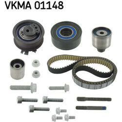 SKF VKMA 01148 Zahnriemensatz für VW AUDI SEAT SKODA Zahnriemenset