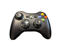 Original Xbox 360 Controller Wireless Schwarz&Weiß Zustand/Farbe/Hülle wählbar!