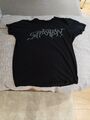 SUFFOCATION T-Shirt Gr.L Lesen!