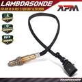 Lambdasonde Diagnosesonde Nach Kat für Audi A1 A3 A4 A6 Q7 TT VW Golf 5 6 Passat