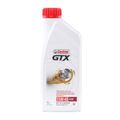 CASTROL GTX 15W-40 1 Liter Motoröl A3/B3 Mineralisch MB 229.1, VW 501 01, Fiat