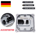 LED Scheinwerfer Spannungswandler Steuergerät für Mercedes-Benz DHL A2228700789 