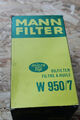 MANN-FILTER W 950/7 Ölfilter für VW LT 28-35 Massey Ferguson Hanomag Baumaschine