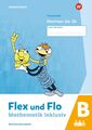 Flex und Flo - Mathematik inklusiv Rechnen bis 20 B | Ausgabe 2021 | Jäger