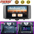 Für Mercedes Benz Smart Fortwo 451 2010-2015 Autoradio Android 13 GPS Navi WIFI