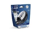 1x Glühlampe PHILIPS 85126WHV2S1 passend für MAN MERCEDES-BENZ RENAULT VOLVO