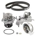 SNR Wasserpumpe + Zahnriemensatz für audi A4 A6 // KDP457.450