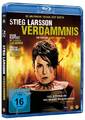 Blu-ray/ Verdammnis - von Stieg Larsson !! Wie Nagelneu !!