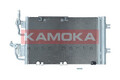 KAMOKA Kondensator Klimaanlage 7800164 Aluminium für OPEL ASTRA GTC A04 Caravan