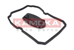 KAMOKA Hydraulikfilter für Automatikgetriebe Getriebefilter F600901