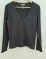 Street one LENI Damen Cardigan Strickjacke grau Gr.36 NEU