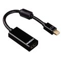 Hama Mini Displayport zu HDMI Adapter-Kabel 4K mini DP auf HDMI Thunderbolt 