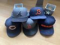 New Era 59fifty 9fifty 5 Stück Wie Neu Sammlerpack