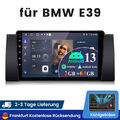 2+64GB Für BMW 5er E39 7er E38 Autoradio Android 13 Carplay GPS Navi WIFI DAB+