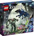 Lego 75571 Avatar Neytiri und Thanator vs. Quaritch im MPA EOL Set Neu OVP