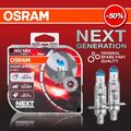 OSRAM H1 Night Breaker LASER NEXT GENERATION Auto Lampen +150% Helligkeit DUOBOX