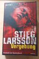 Stieg Larsson - Vergebung / Taschenbuch / Heyne / Thriller / 978343434066