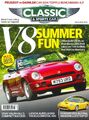 Oldtimer & Sportwagenmagazin: V8, Ferrari 550M, Vauxhall, Lancia, März 2024