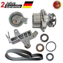 Zahnriemen + Rollensatz Wasserpumpe für Audi A3 Seat Skoda VW 1.8 2.0 06B109119A