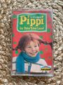 Pippi im Taka Tuka Land MC Hörspiel Kasette Pipi Langstrumpf