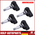 4x RDKS Für MERCEDES-BENZ 433MHZ Reifendrucksensor TPMS A0009050030