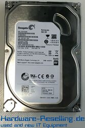 Seagate 500GB 7200 rpm 3.5" SATA ST500DM002 1BD142-502 09CF26