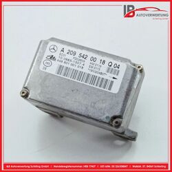 MERCEDES BENZ C-KLASSE KOMBI W203 C220 CDI Sensor Drehratensensor A2095420018