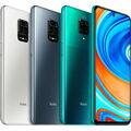 Xiaomi Redmi Note 9 Pro 128 GB Smartphone Tropical Green Neuwertig Dual Sim