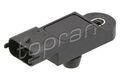 TOPRAN (622 516) Sensor Saugrohrdruck für FIAT NISSAN OPEL RENAULT VAUXHALL