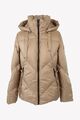 Fuchs Schmitt Damen Jacke Gr. 36 Beige NEU Jacke Daunenjacke  Jacke