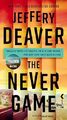 The Never Game: 1 (A Colter Shaw No..., Deaver, Jeffery