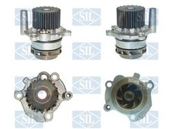 Saleri SIL Wasserpumpe Motorkühlung PA1444 für VW PASSAT B6 3C2 Variant 3C5 BORA