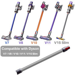 Elektrische Turbobürste Kompatibel Für-Dyson V7/V8/V10/V11Ersatz Teile Bodendüse