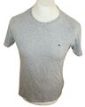 TOMMY HILFIGER ® Herren VERSCHMUTZT T-Shirt Shirt Classic  Gr. S