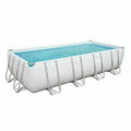 Bestway Power SteelFrame Pool Komplett-Set 549x274x122 cm (56466)