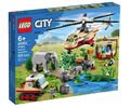 LEGO City 60302 Tierrettungseinsatz - NEU OVP
